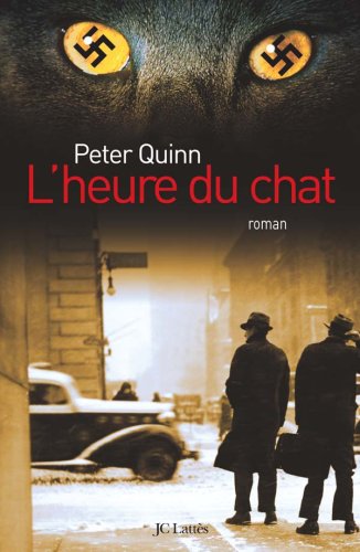 l' heure du chat  