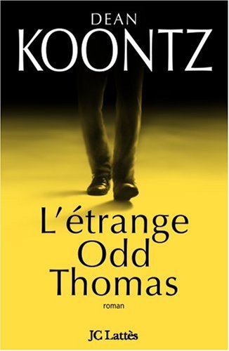l' étrange odd thomas  