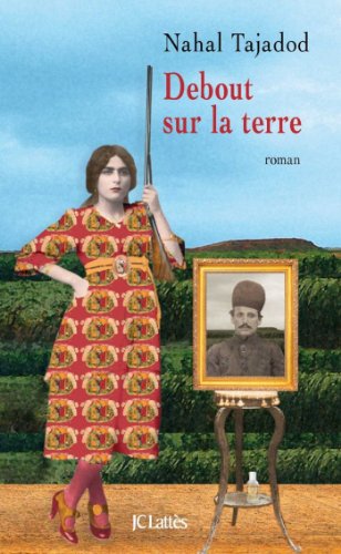 debout sur la terre