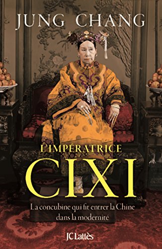 l' impératrice cixi  