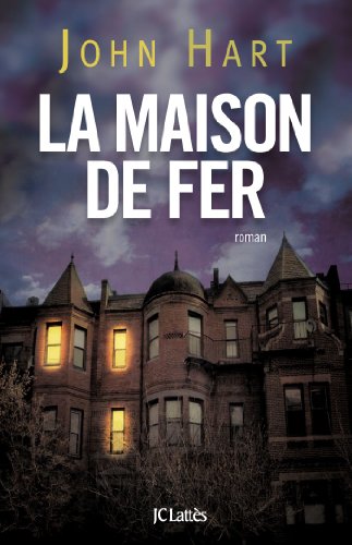 la maison de fer  