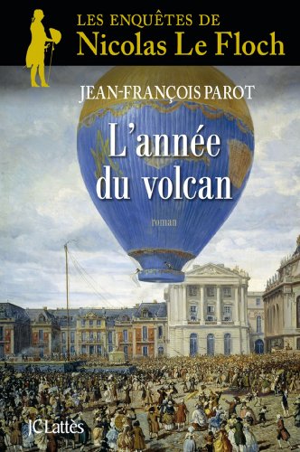 l' année du volcan  