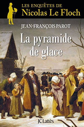 la pyramide de glace  