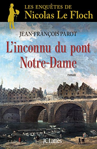 l' inconnu du pont notre-dame   [13]