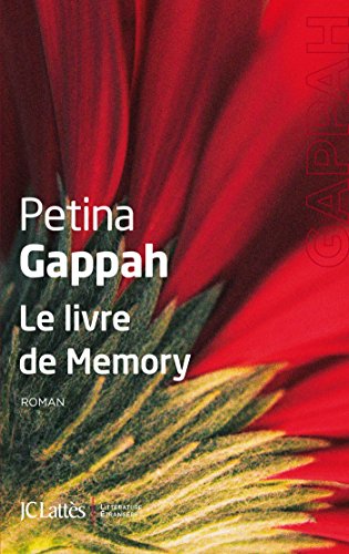 le livre de memory  