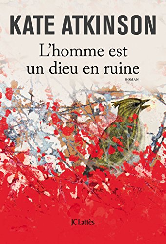 l' homme est un dieu en ruine  