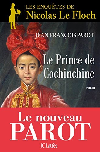 le prince de cochinchine  