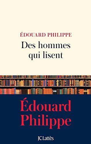 des hommes qui lisent  
