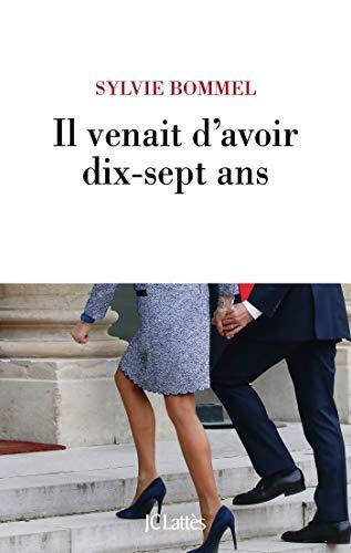il venait d'avoir dix-sept ans