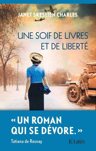 une soif de livres et de liberté  