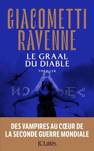 cycle du soleil noir (le). 6 le graal du diable