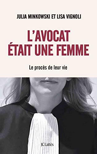 l' avocat était une femme  