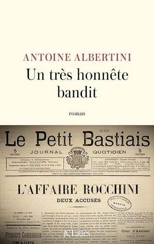 un très honnête bandit  