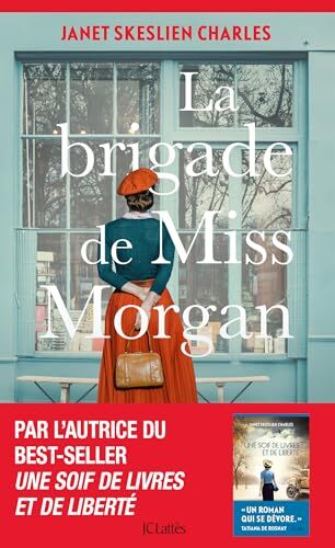 la brigade de miss morgan  