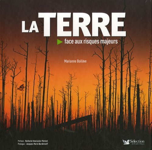 la terre face aux risques majeurs  