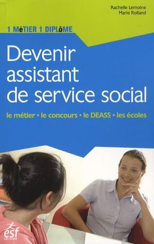 devenir assistant de service social