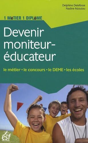 devenir moniteur-éducateur