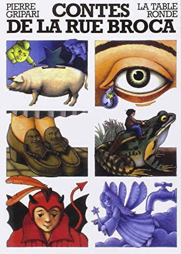contes de la rue broca