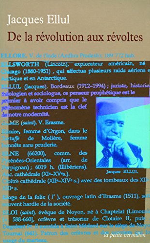 de la révolution aux révoltes [345]