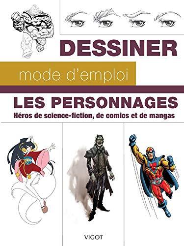les personnages  