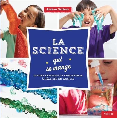 la science qui se mange  