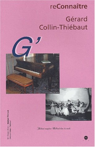 gérard collin-thiébaut - reconnaître