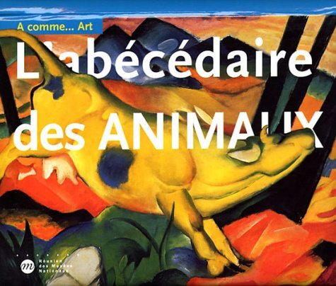 l' abécédaire des animaux  