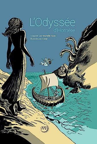 l' odyssée d'homère  