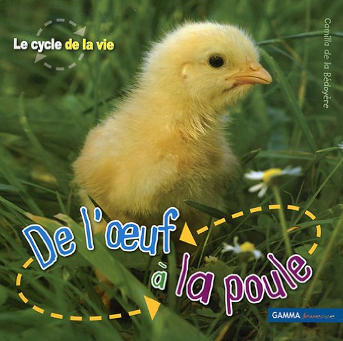 de l'oeuf à la poule