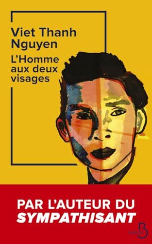 l' homme aux deux visages  