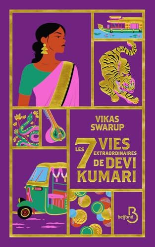 les sept vies extraordinaires de devi kumari  