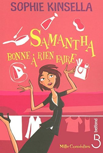 samantha, bonne à rien faire