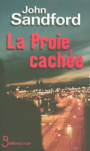 la proie cachée
