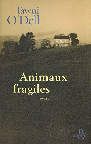animaux fragiles
