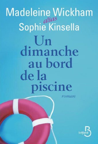 un dimanche au bord de la piscine  