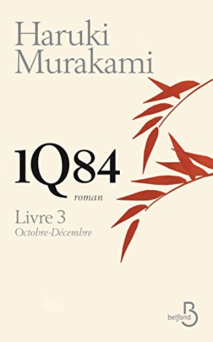 1q84 [Livre 3]