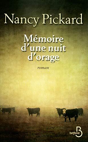 mémoire d'une nuit d'orage