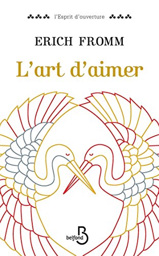 l' art d'aimer  