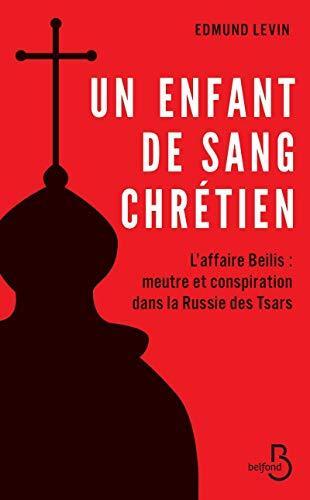 un enfant de sang chrétien  