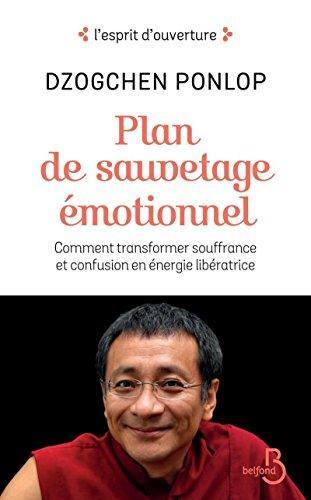 plan de sauvetage émotionnel