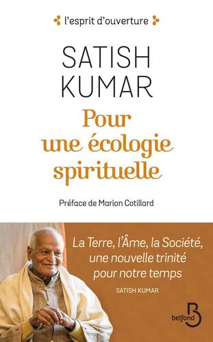 pour une écologie spirituelle