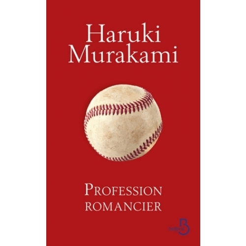 profession romancier