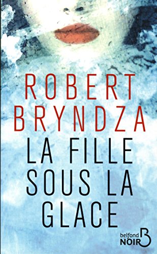 la fille sous la glace  