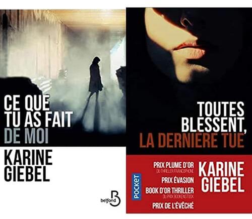 ce que tu as fait de moi