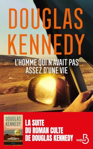 l' homme qui n'avait pas assez d'une vie  