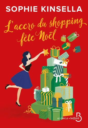l' accro du shopping fête noël  