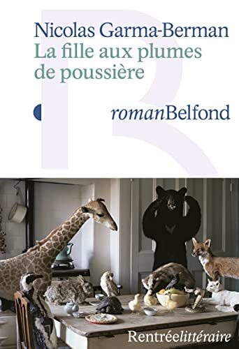 la fille aux plumes de poussière  