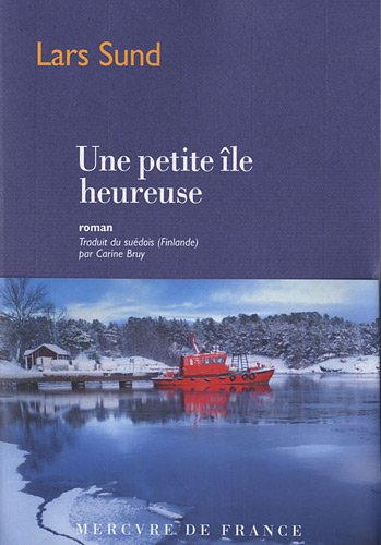 une petite île heureuse  