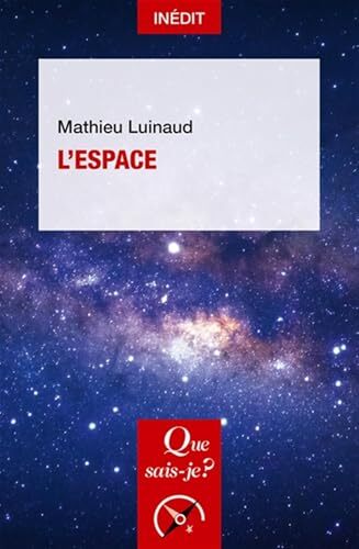 l' espace   [4300]