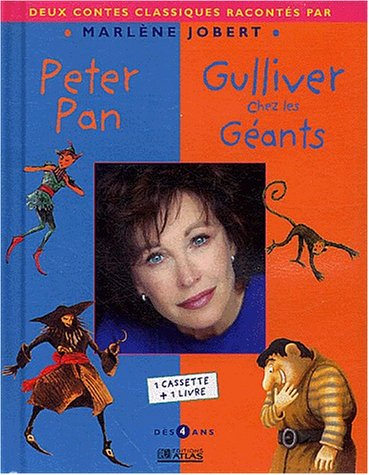 peter pan + gulliver chez les geants